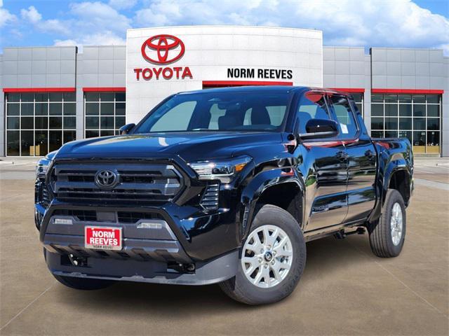 new 2025 Toyota Tacoma car, priced at $41,826