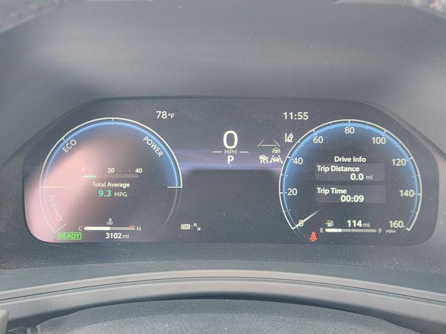 used 2026 Toyota Grand Highlander Hybrid car, priced at $61,671