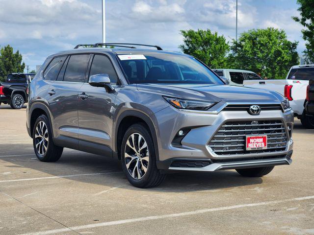 used 2026 Toyota Grand Highlander Hybrid car, priced at $61,671
