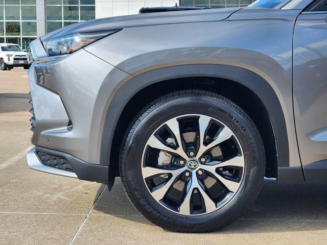 used 2026 Toyota Grand Highlander Hybrid car, priced at $61,671