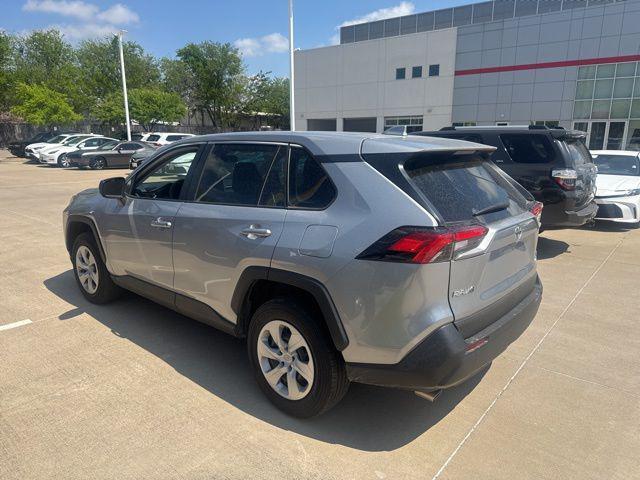 used 2024 Toyota RAV4 car, priced at $27,511