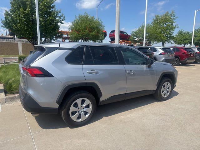 used 2024 Toyota RAV4 car, priced at $27,511