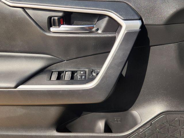 used 2024 Toyota RAV4 car, priced at $27,991