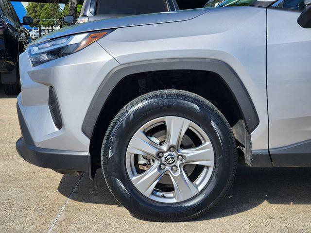 used 2024 Toyota RAV4 car, priced at $27,991