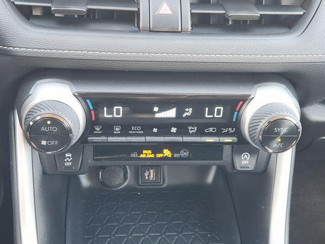 used 2024 Toyota RAV4 car, priced at $27,991