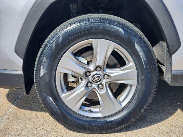 used 2024 Toyota RAV4 car, priced at $27,991