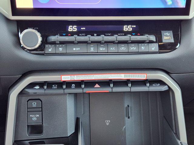 new 2026 Toyota Tundra car, priced at $60,636