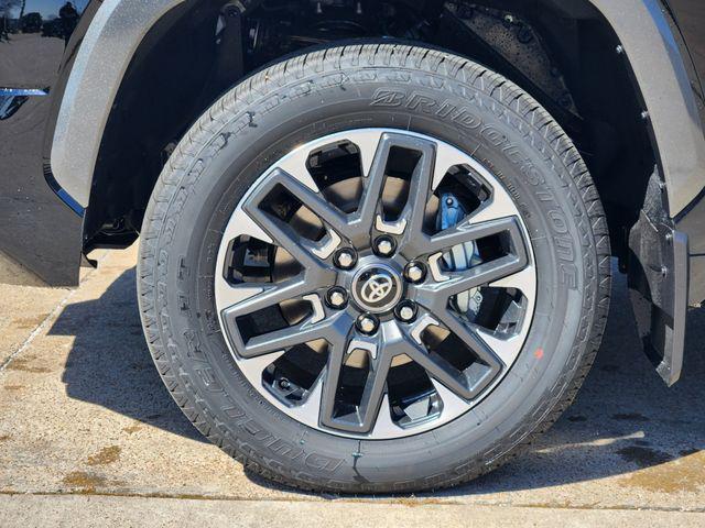 new 2026 Toyota Tundra car, priced at $60,636