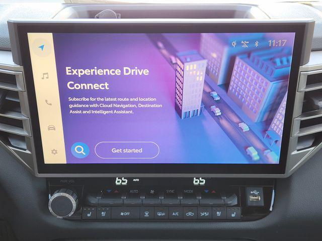 new 2026 Toyota Tundra car, priced at $60,636