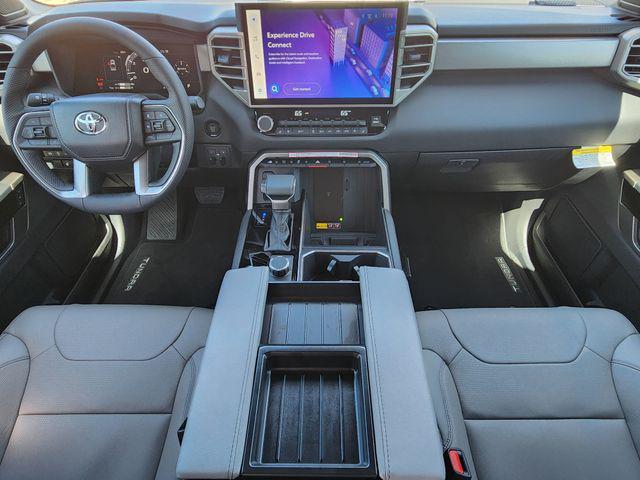new 2026 Toyota Tundra car, priced at $60,636