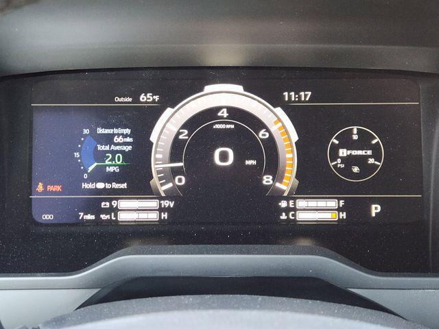 new 2026 Toyota Tundra car, priced at $60,636