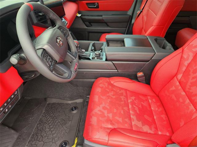 new 2026 Toyota Tundra Hybrid car, priced at $74,145