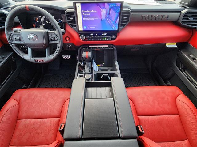 new 2026 Toyota Tundra Hybrid car, priced at $74,145