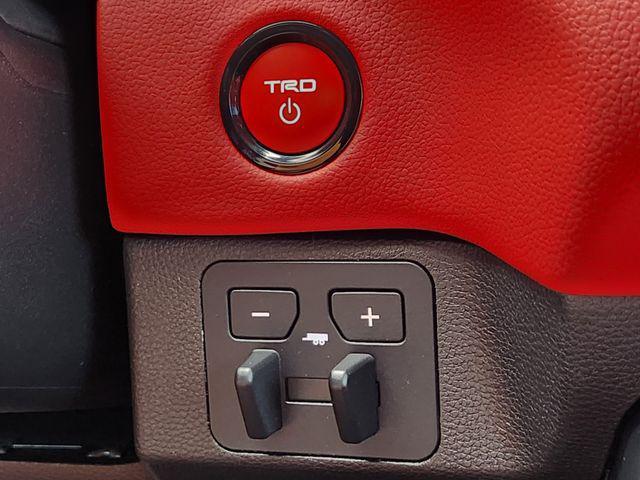 new 2026 Toyota Tundra Hybrid car, priced at $74,145