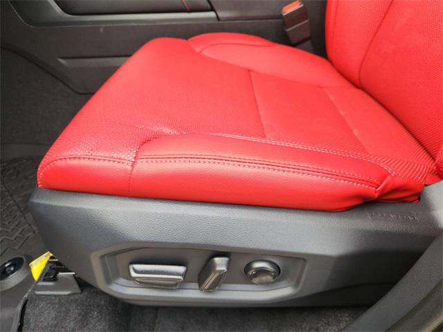 new 2026 Toyota Tundra Hybrid car, priced at $74,145