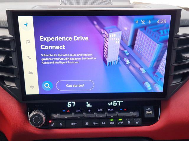 new 2026 Toyota Tundra Hybrid car, priced at $74,145