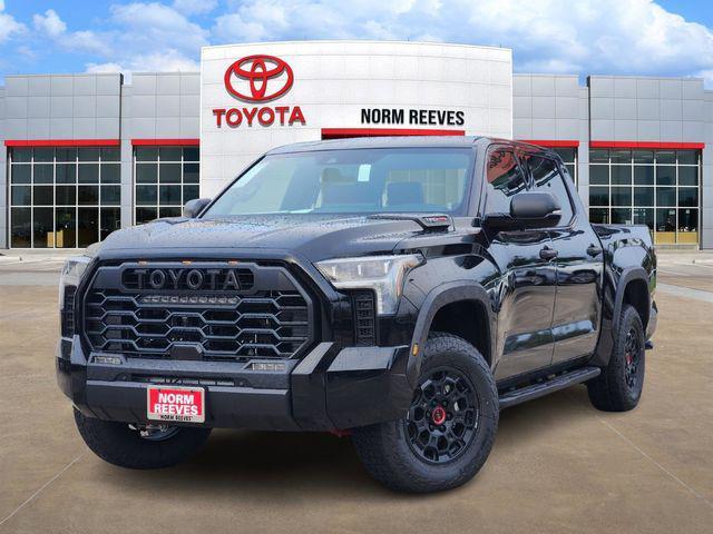 new 2026 Toyota Tundra Hybrid car, priced at $74,145