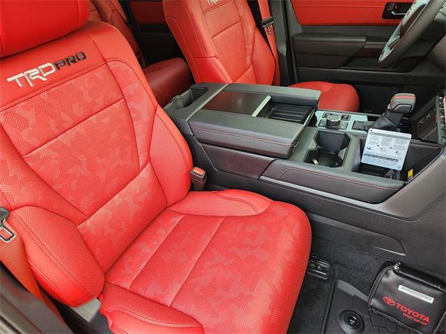 new 2026 Toyota Tundra Hybrid car, priced at $74,145