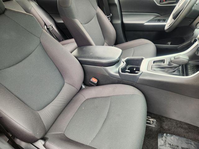 used 2025 Toyota RAV4 car, priced at $29,991
