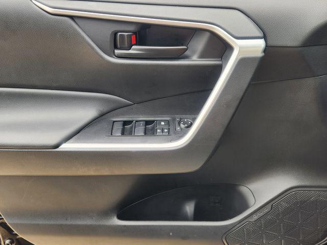 used 2025 Toyota RAV4 car, priced at $29,991