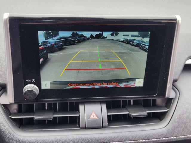 used 2025 Toyota RAV4 car, priced at $29,991
