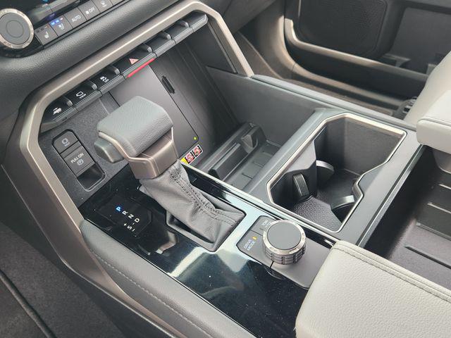 new 2026 Toyota Sequoia car, priced at $72,205