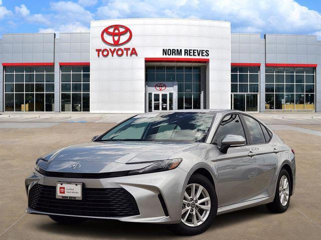 used 2026 Toyota Camry car, priced at $30,593