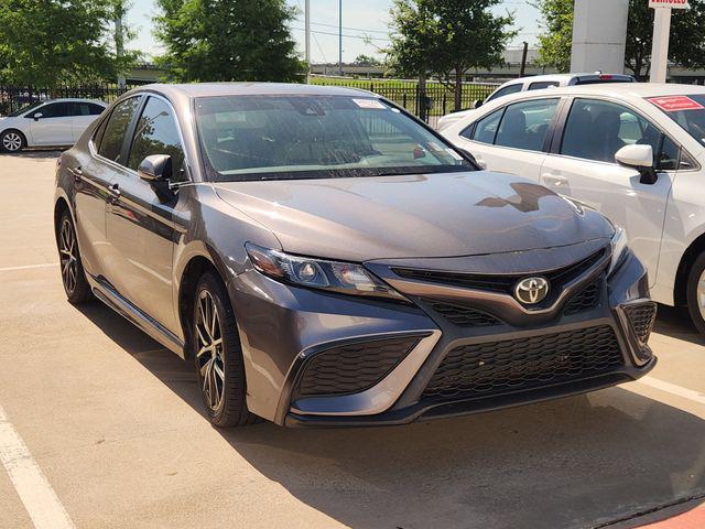 used 2023 Toyota Camry car, priced at $25,963