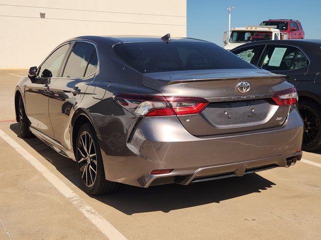 used 2023 Toyota Camry car, priced at $25,963