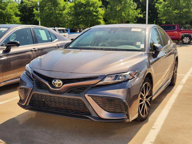 used 2023 Toyota Camry car, priced at $25,963