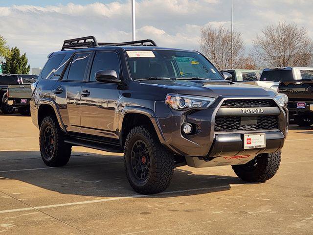 used 2021 Toyota 4Runner car, priced at $54,991