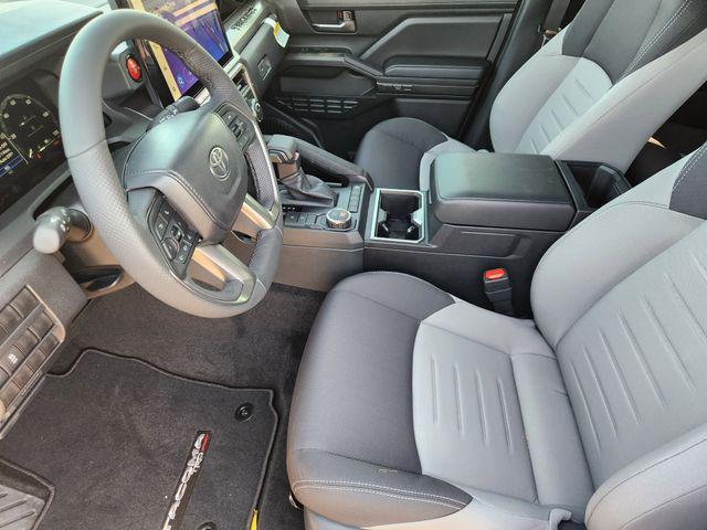 new 2026 Toyota Tacoma car, priced at $41,785