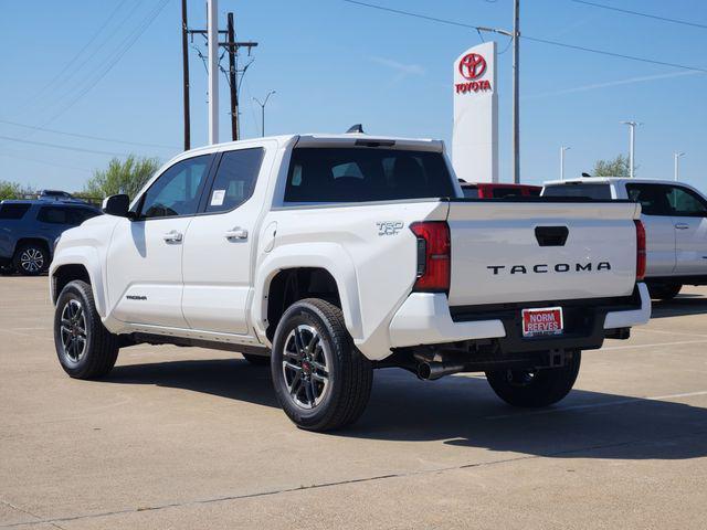 new 2026 Toyota Tacoma car, priced at $41,785