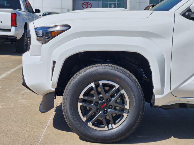new 2026 Toyota Tacoma car, priced at $41,785