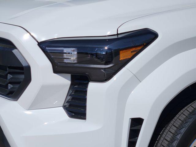 new 2026 Toyota Tacoma car, priced at $41,785