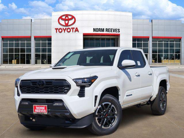 new 2026 Toyota Tacoma car, priced at $41,785