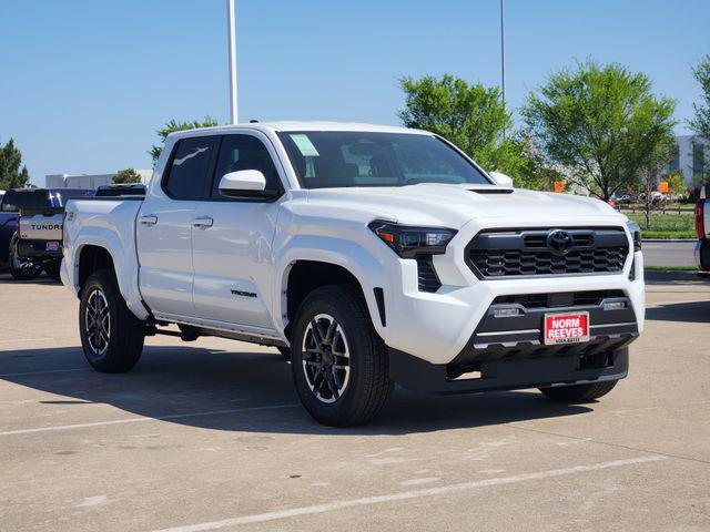 new 2026 Toyota Tacoma car, priced at $41,785
