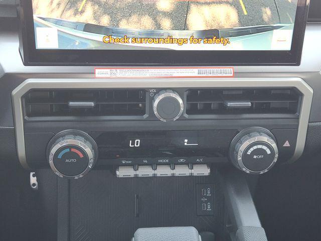 new 2026 Toyota Tacoma car, priced at $41,785