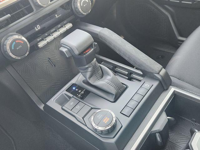 new 2026 Toyota Tacoma car, priced at $41,785