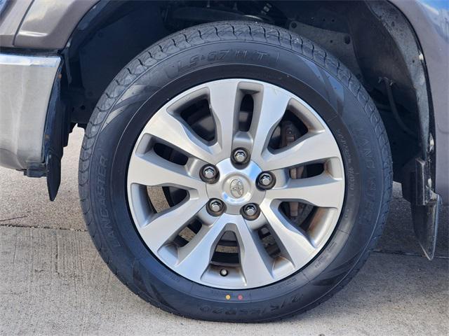 used 2016 Toyota Tundra car, priced at $21,991