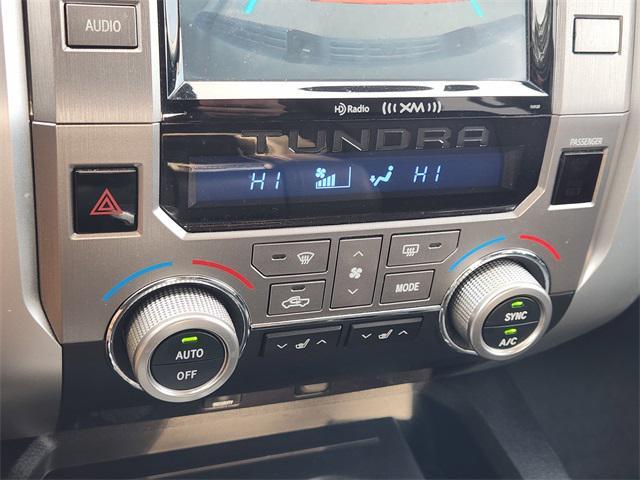 used 2016 Toyota Tundra car, priced at $21,991