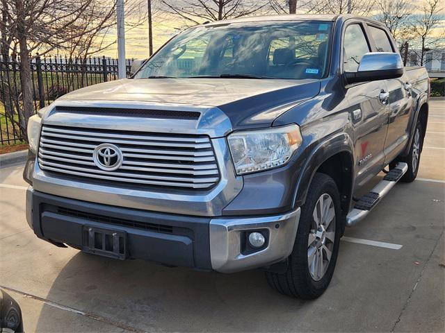 used 2016 Toyota Tundra car, priced at $21,991