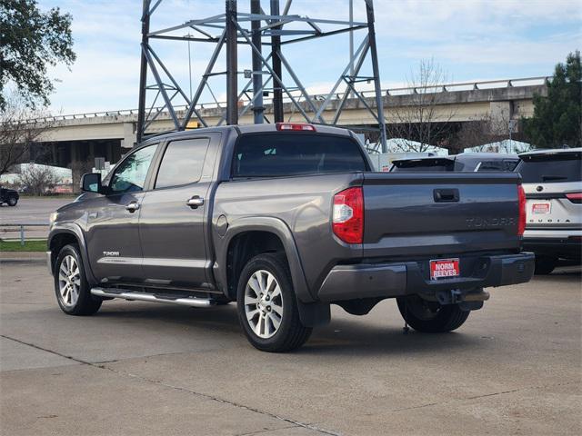 used 2016 Toyota Tundra car, priced at $21,991