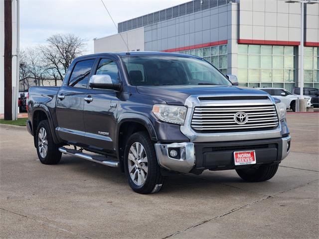 used 2016 Toyota Tundra car, priced at $21,991