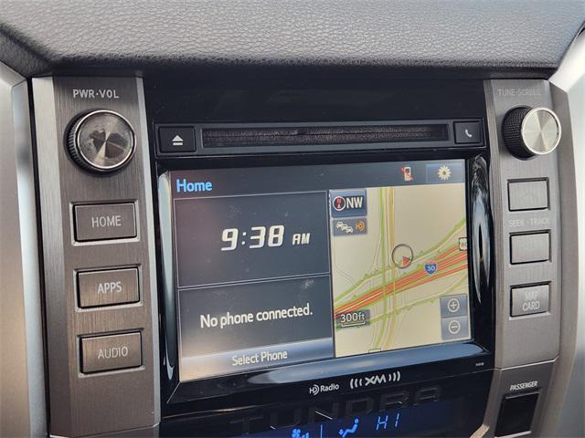 used 2016 Toyota Tundra car, priced at $21,991