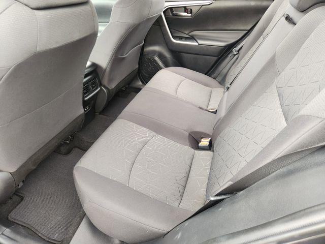 used 2021 Toyota RAV4 car, priced at $23,991