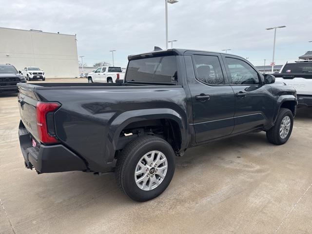 used 2025 Toyota Tacoma car, priced at $32,991