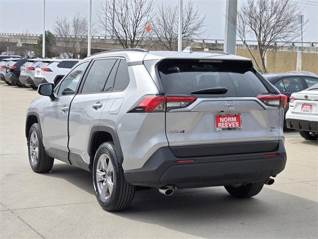 used 2025 Toyota RAV4 Hybrid car, priced at $32,491