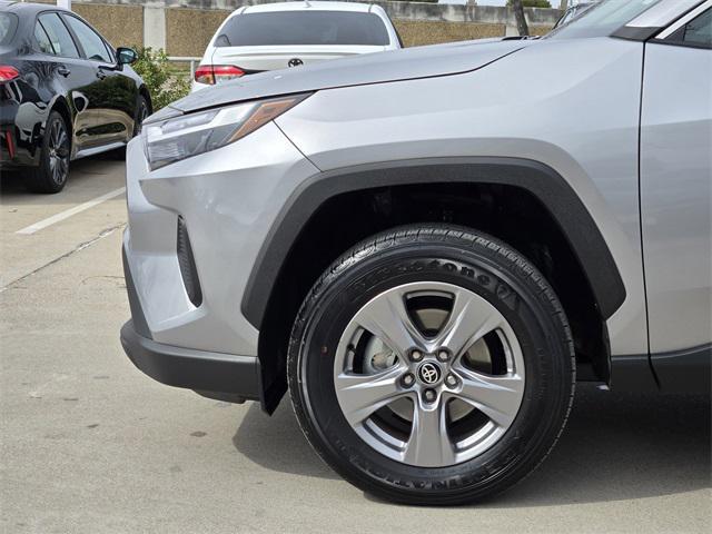 used 2025 Toyota RAV4 Hybrid car, priced at $32,491