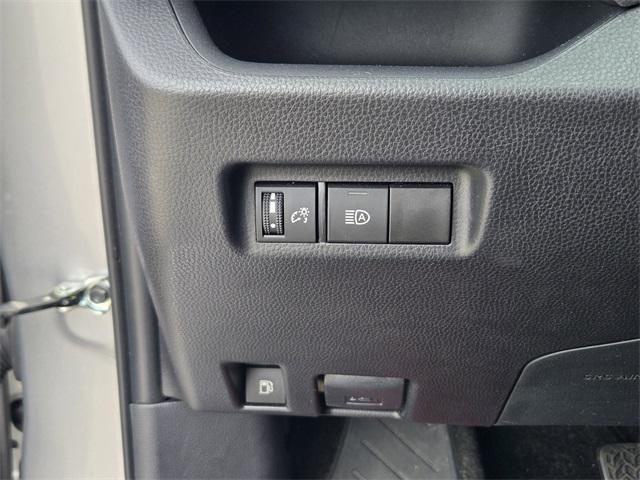 used 2025 Toyota RAV4 Hybrid car, priced at $32,491